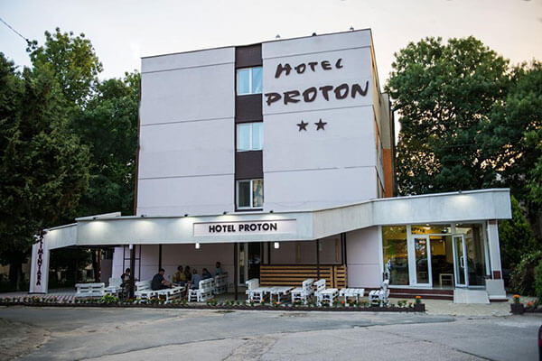 Hotel Proton K3 2*