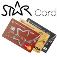 Vacanta in rate star card