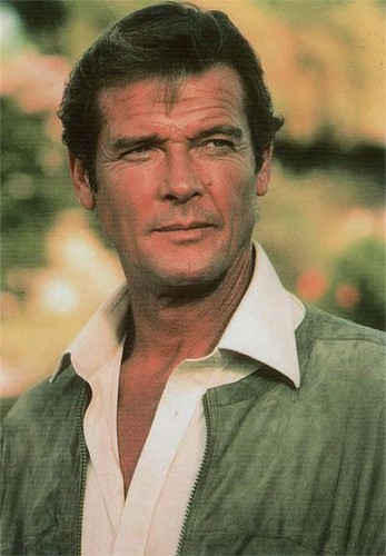 Roger Moore