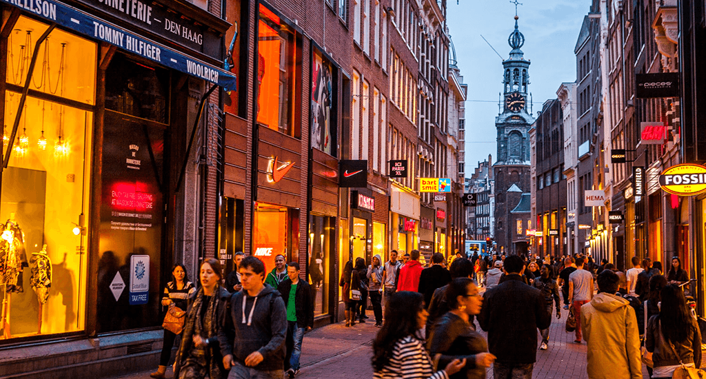 Amsterdam-streets