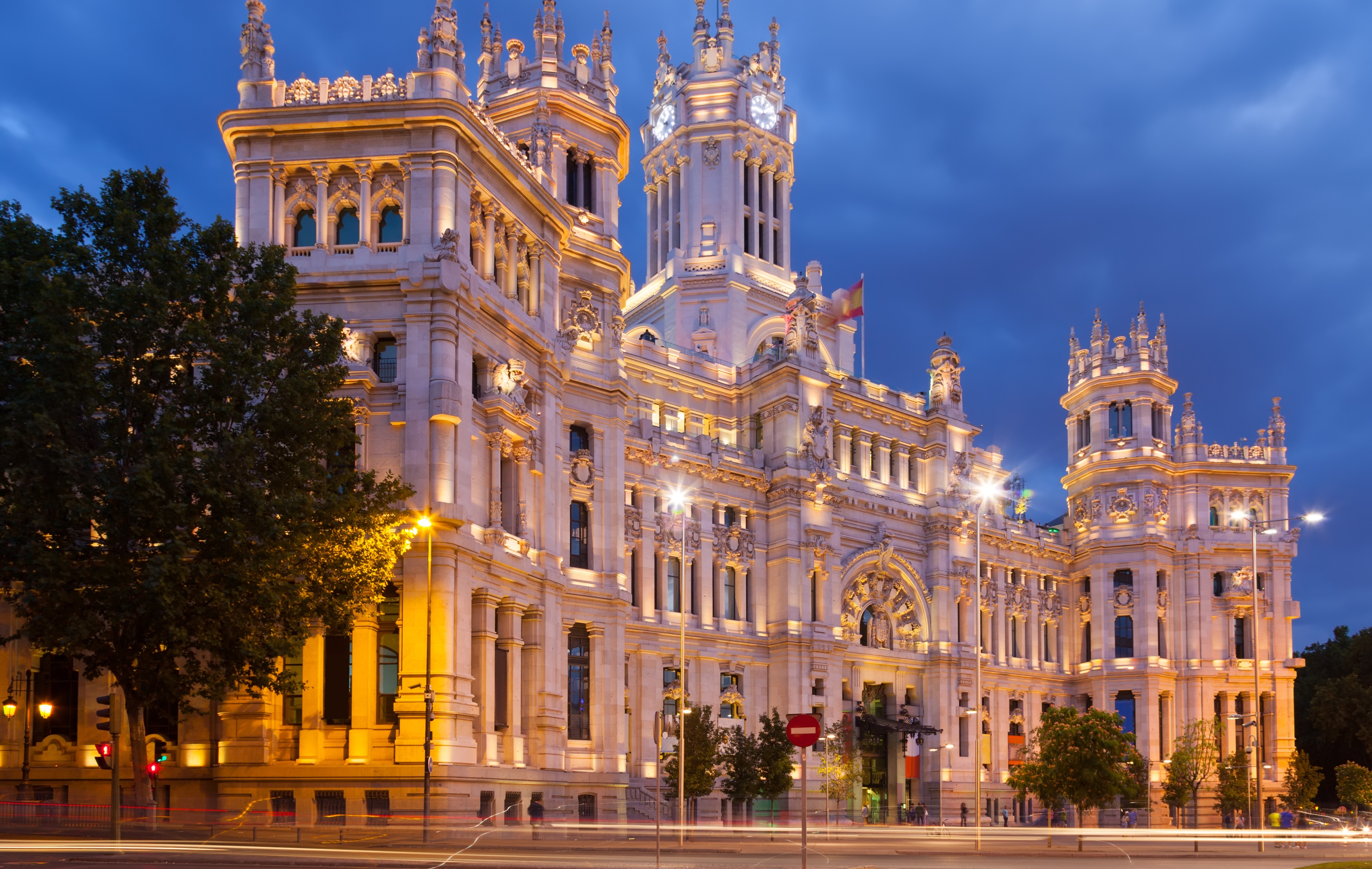 Obiective turistice pe care sa NU le ratezi daca pleci la Madrid!