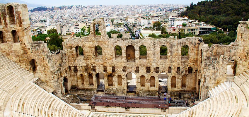 Sejur in inima Greciei: de ce ar trebui sa vizitezi Atena