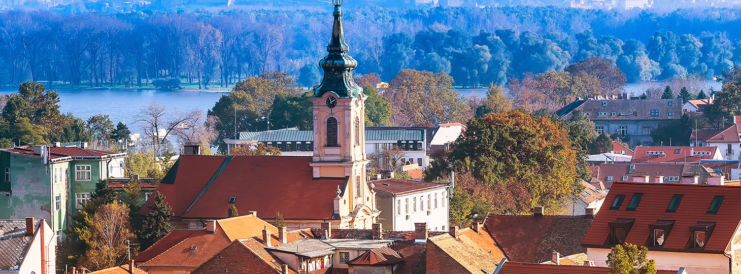 Circuit Tara Banatului si Belgrad