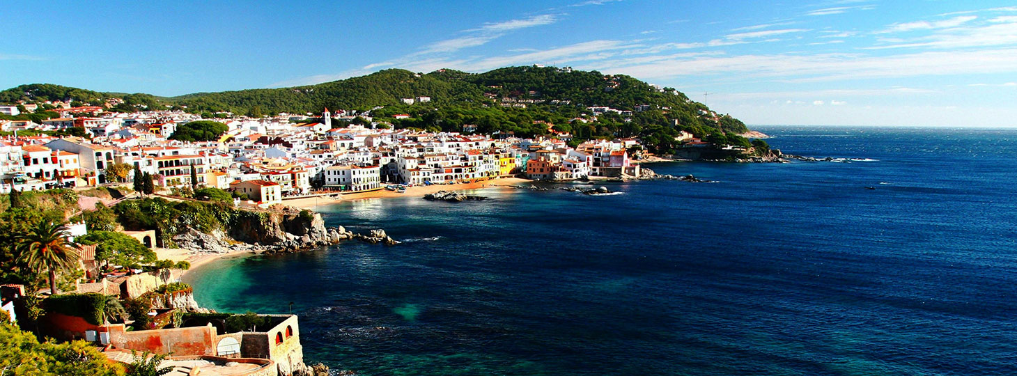 Circuit Paste  Spania - Costa Brava