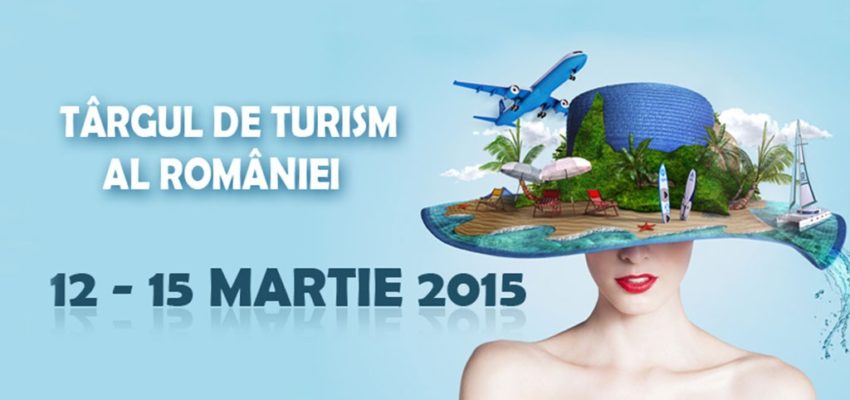 Se apropie Targul de Turism al Romaniei 2015