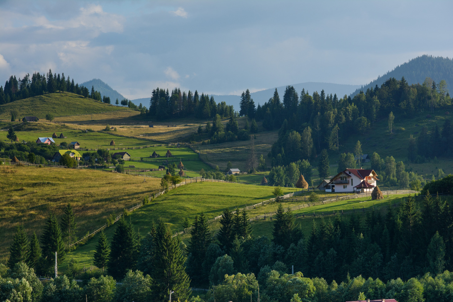 Circuit Odiseea Transcarpatica Romania si Moldova