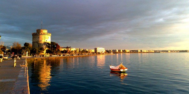 De la Thessaloniki la Igoumenitsa