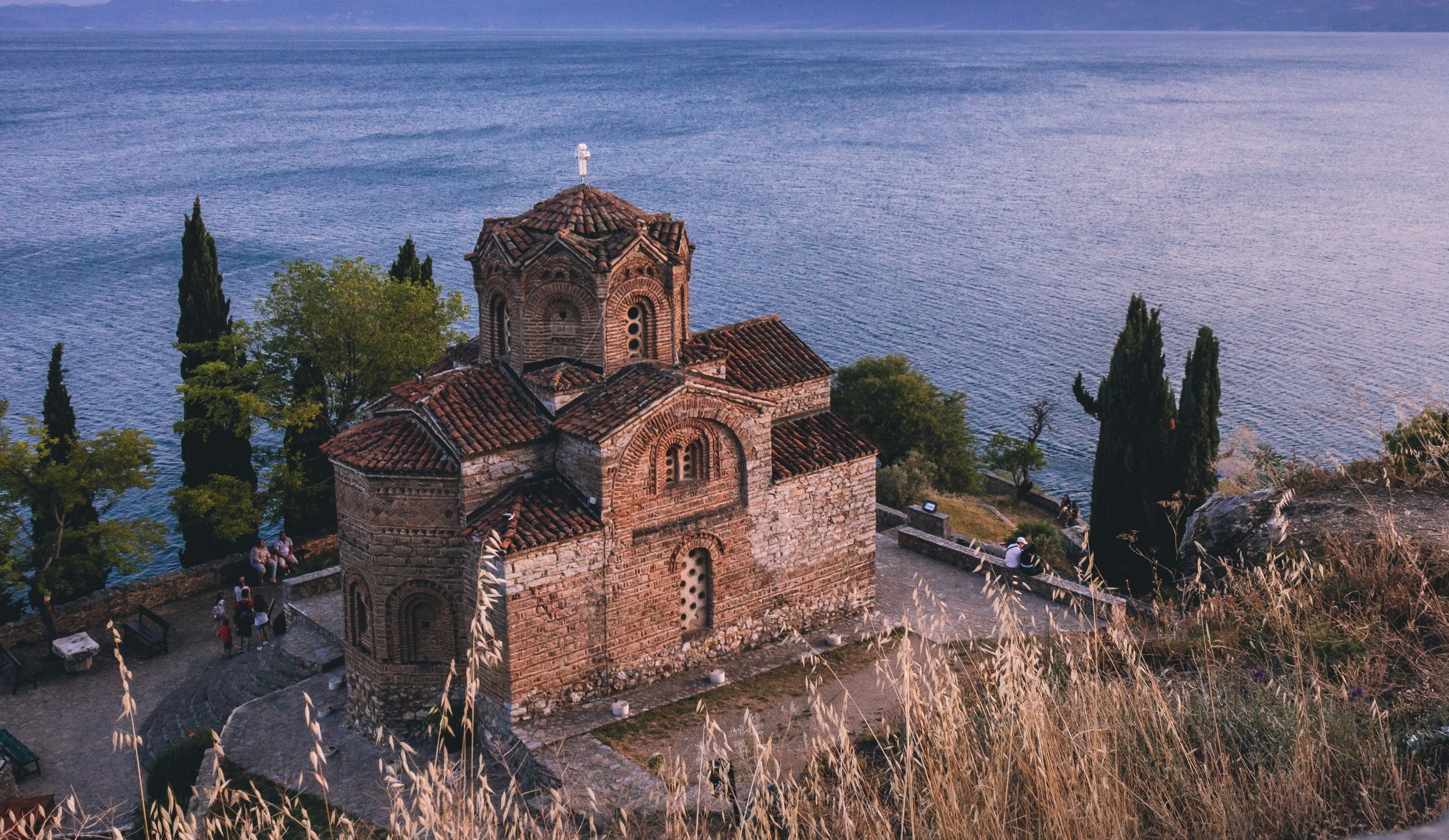 Circuit Paste in Macedonia de Nord si Kosovo