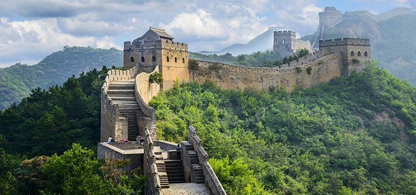 Marele Tur al Chinei. Te inscrii in aventura din toamna?