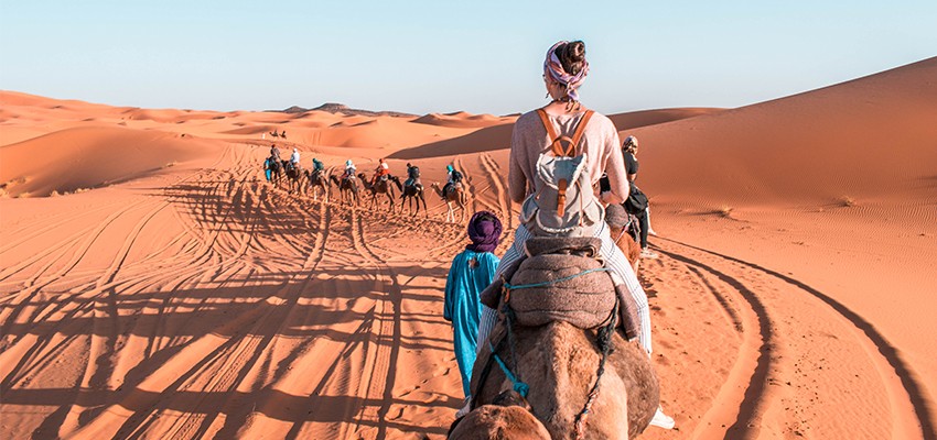 Maroc, poarta care iti deschide calea spre universul magic al Africii