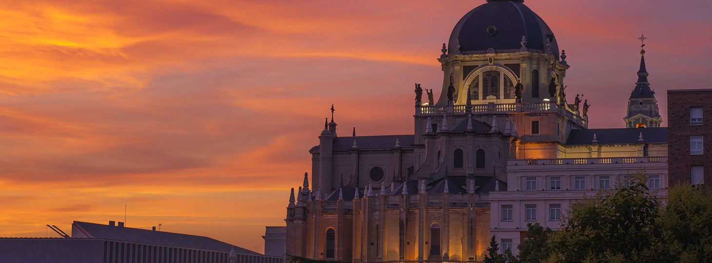 Revelion Regal in Madrid