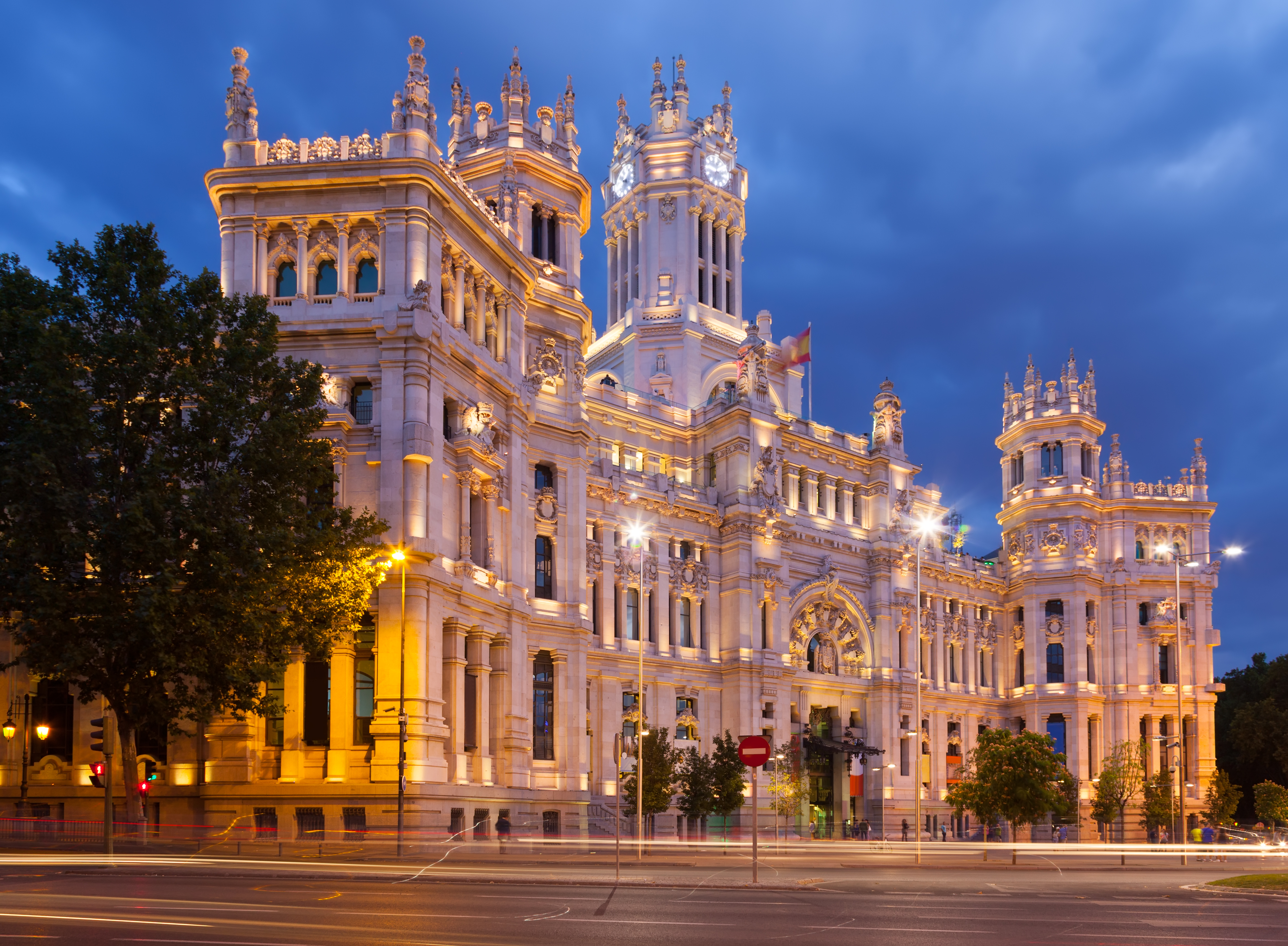 Obiective turistice pe care sa NU le ratezi daca pleci la Madrid!