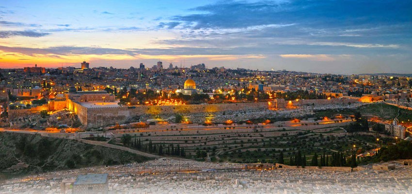 Pastele in Israel: Cum sarbatoresc crestinii Saptamana Sfanta
