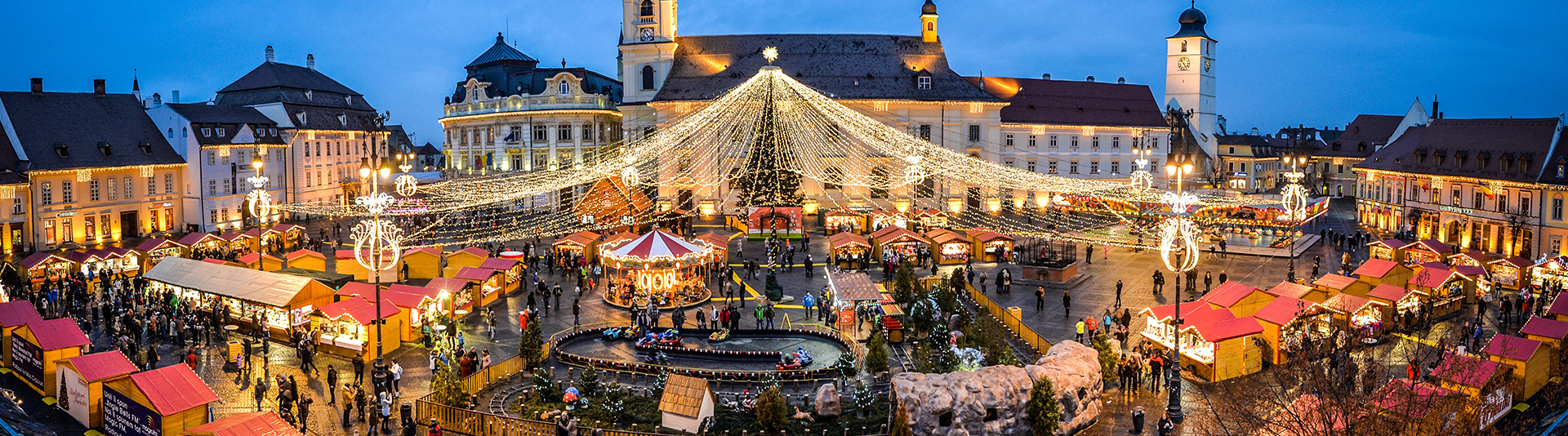 Circuit Turul Pietelor de Craciun