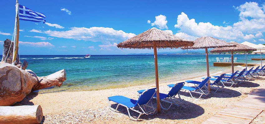 Cele mai frumoase plaje din Halkidiki