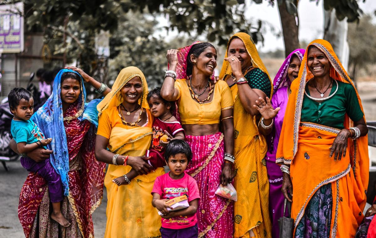 Un Revelion mistic in India - De la Triunghiul de Aur la poalele Himalayei