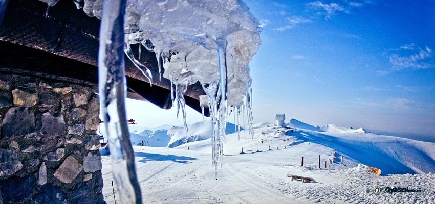 La schi in Grecia! 9 statiuni cu partii uimitoare de schi