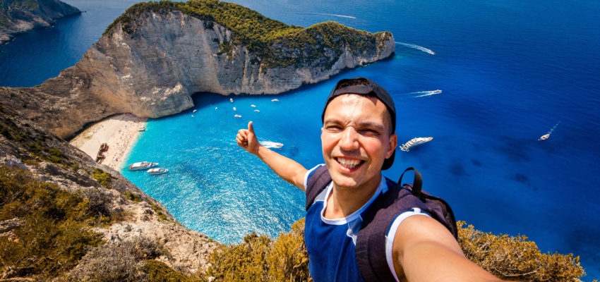 Grecia este pregatita sa-si deschida sezonul turistic, anunta prim-ministrul grec Mitsotakis