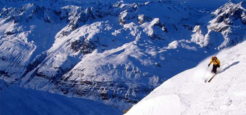 Iarna pe partie! Top statiuni de schi in Europa