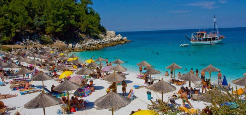 Top cele mai frumoase 8 plaje din Thassos