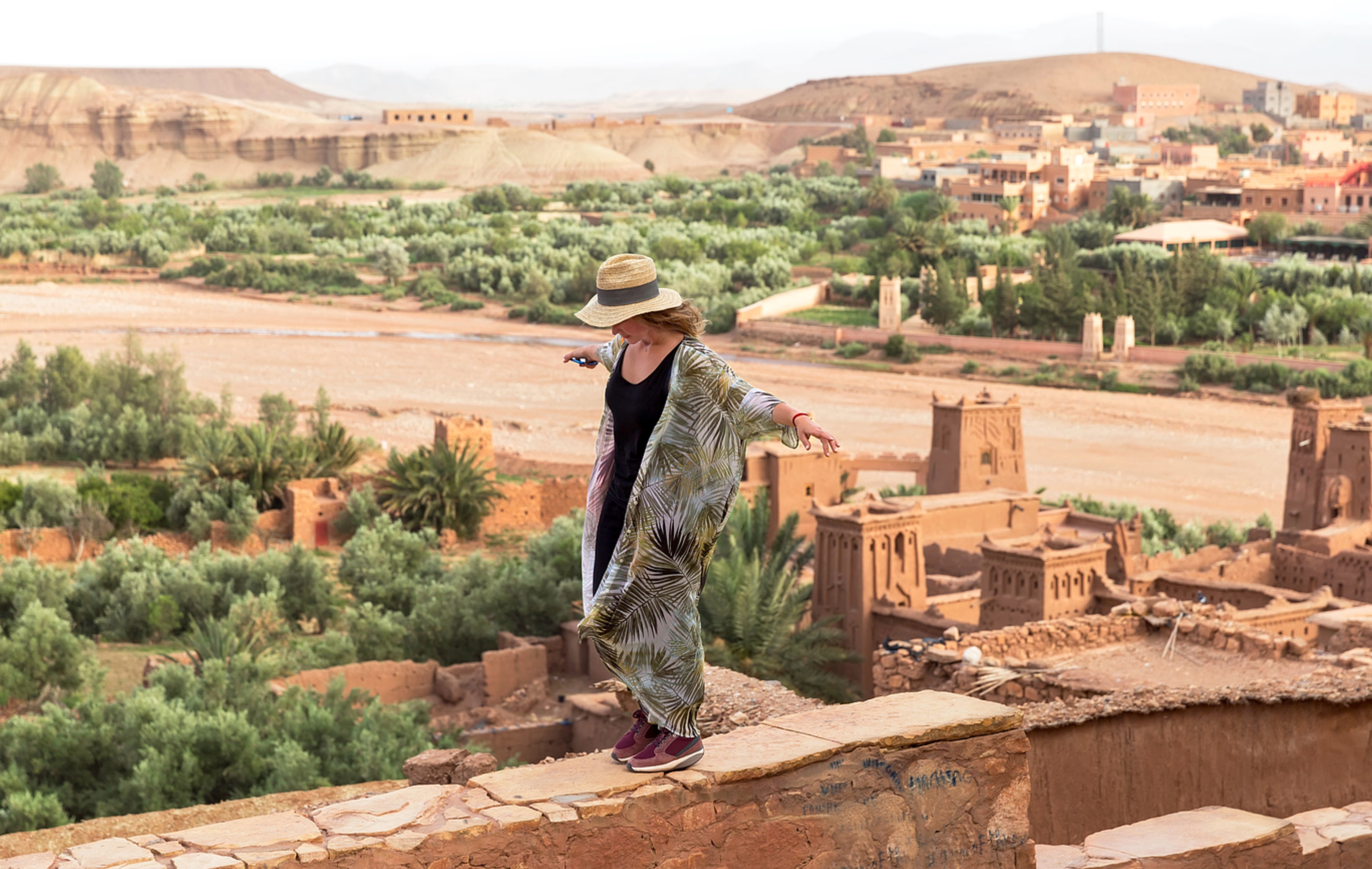 Din Andaluzia romantica in misteriosul Maroc: O vacanta plina de contraste si culori!