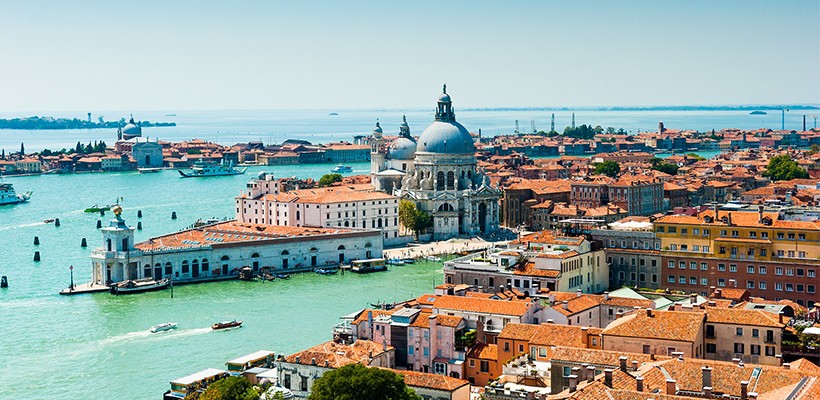 Idei pentru o primavara romantica in Venetia