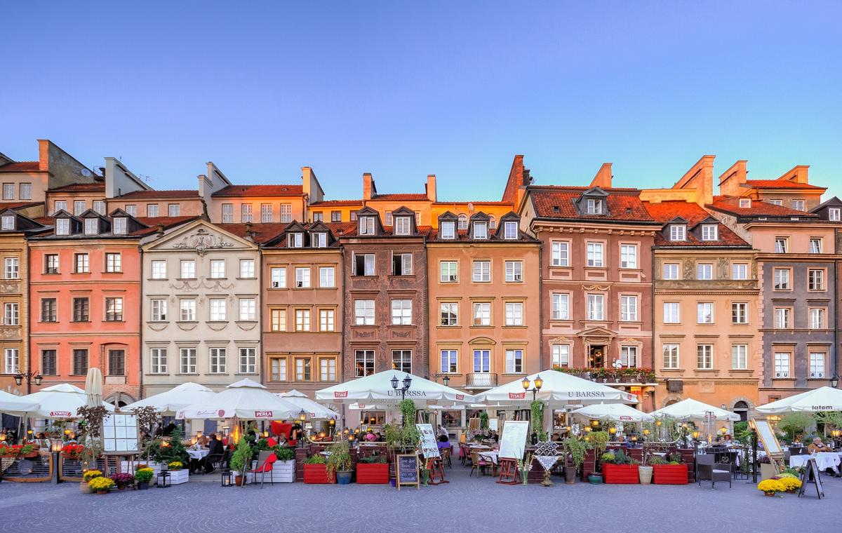 Calatoreste in inima Europei: Polonia - un mozaic de istorie, traditie si frumuseti naturale